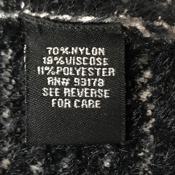 NWT Catherine Malandrino Zebra Open Front Cardigan - Picture 16 of 16